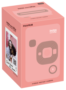 Kamera Fujifilm Instax Mini LiPlay