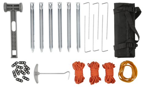 Tilbehør til telt / hagepaviljong