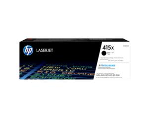 HP 415X lasertoner