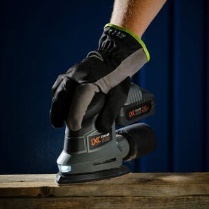 Cocraft LXC batteridriven multislip DS18 18 V