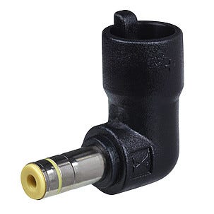 Vanson batterieliminator for laptop, 19 V