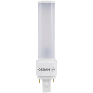 Osram Dulux kompaktlysrör neutralvit LED D10 G24d-1 5 W