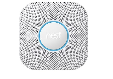 Google Nest Protect smart brandvarnare WiFi