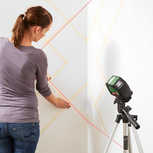 Bosch PLL2 krysslaser