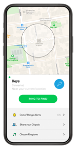 Key Finder, Chipolo One