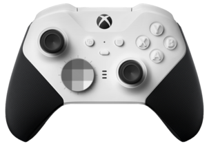 Xbox Elite trådlös handkontroll series 2, core, vit