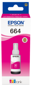 Epson 664 EcoTank bläckpatron