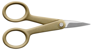 Fiskars ReNew Kynsisakset 10 cm, oikeakätisille ja vasenkätisille