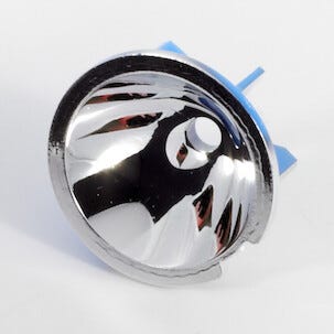 Heijastin Maglite 22 mm