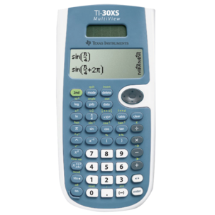 Texas Instruments TI-30XS MultiView Solar Funktiolaskin