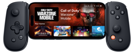 Backbone One (2nd Gen) Standard spelkontroll mobil, USB-C