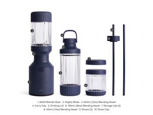 Beast Mighty Plus blender, 850 W