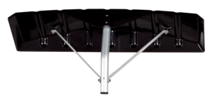 Snøblad for tak, 630 mm