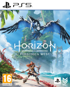 Horizon Forbidden West, PS5 