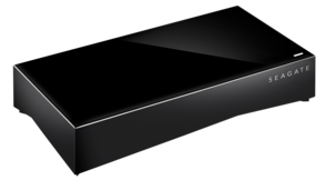 Nätverkshårddisk 3 TB, Seagate Personal Cloud