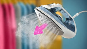 Philips 2000 Series DST2010/20 Höyrysilitysrauta