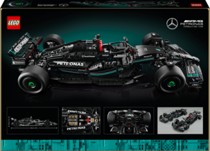 LEGO Technic Mercedes-AMG F1 W14 E Performance 42171, yli 18-vuotiaille