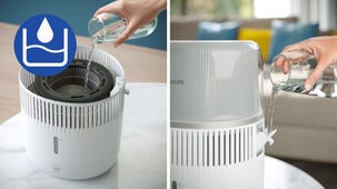 Philips 5000 Series HU5710/00 luftfuktare, 56 m2