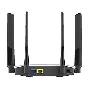 Trådlös router AC, Exibel NBG6602 
