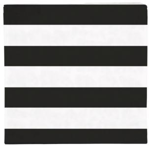 Servietter Striper