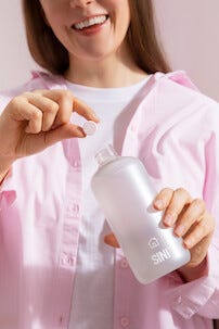 Sini refill for allrengjøring, 2-pakning