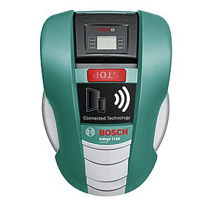 Bosch Indego 1100 Connect robotgressklipper