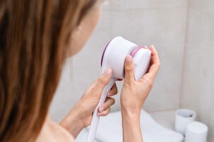 Beurer kroppsborste FC 25