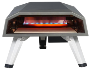 Coolest pizzaugn gasol utomhus