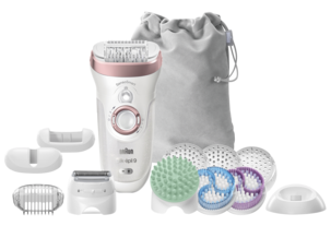Epilator Braun Silk-épil 9 SensoSmart 9-990