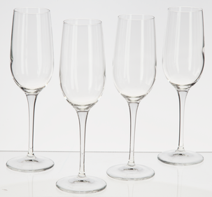 Kuohuviinilasi 21,5 cl