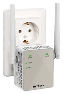 Netgear EX6120 AC-WiFi-repeater 