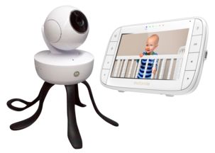 Babyvakt Motorola MBP855 Connect