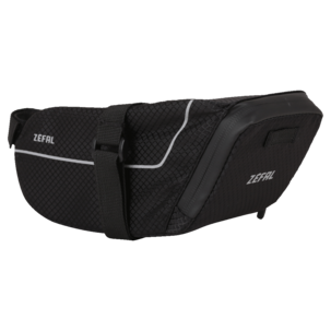 Zefal Z Light Pack L, stor cykelväska sadel, 1,4 l