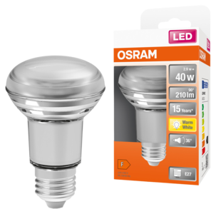 Reflektorlampa LED R63 E27 Osram
