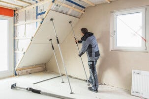 Bessey ST290 teleskopstøtte