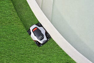 Dreame A3 AWD Pro 3500 AI robotgräsklippare utan slinga, 3500 m2