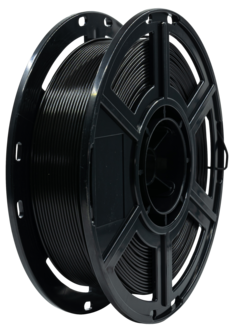 PLA 3D-filamentti Pro, 1,75 mm, musta