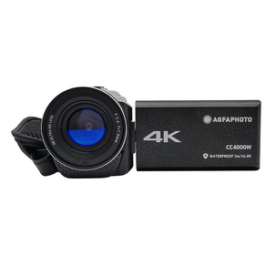 AgfaPhoto Realimove CC4000W actionkamera 4K, vanntett