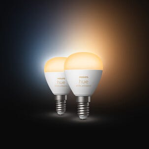 Philips Hue WA E14 LED-pære 5,1 W Bluetooth