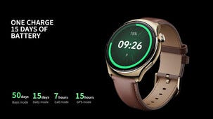 Mibro Lite 3 Pro smart treningsklokke med GPS, 44 mm