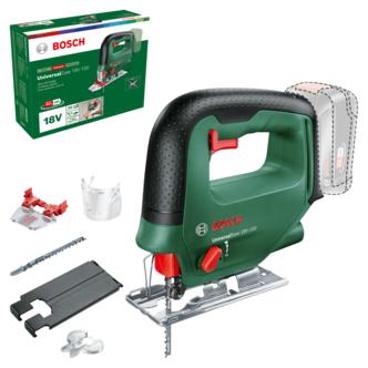 Bosch UniversalSaw 18V-100 sticksåg, batteridriven