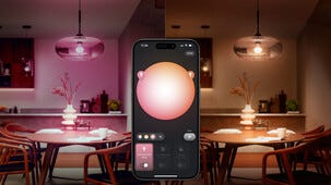 Philips Hue Essential E27 LED 8 W, vitt och färgat ljus, 2-pack