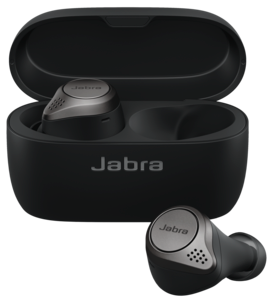 Jabra Elite 75t, trådlösa hörlurar