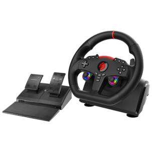 Superdrive 270 GT gamingratt med pedaler