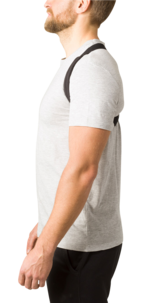 Swedish Posture holdningsvest, Unisex One size