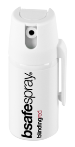Turvasumutin Bsafespray