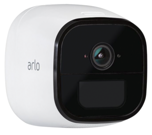 Arlo Go 4G, övervakningskamera 