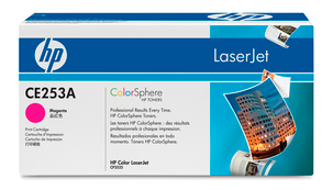 Toner för laserskrivare CE250A