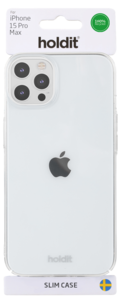 Holdit Slim Case Suojakuori iPhone 15 Pro Max