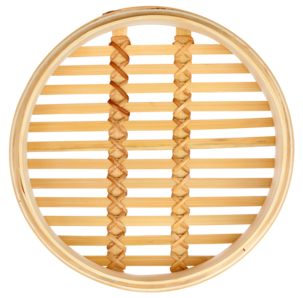 Ångkokare bambu, 20 cm